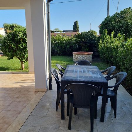 Villa Pina Arenella Arenella  Eksteriør billede
