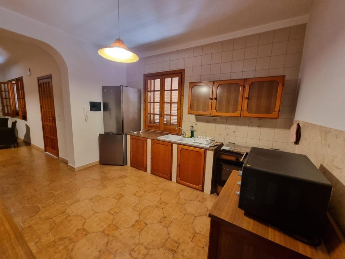 Villa Pina Arenella Arenella  Eksteriør billede