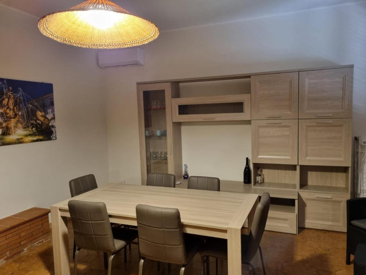 Villa Pina Arenella Arenella  Eksteriør billede